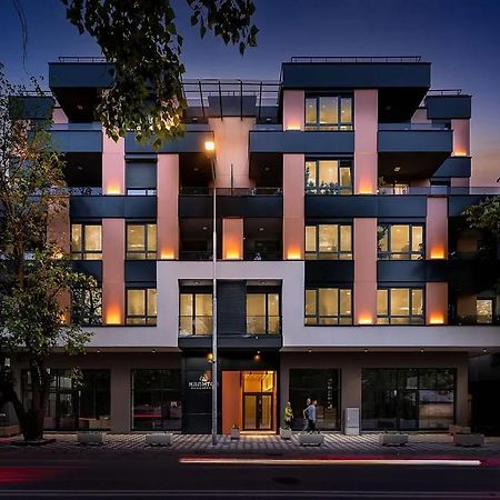 Roosevelt Apartment สโกเปีย ภายนอก รูปภาพ