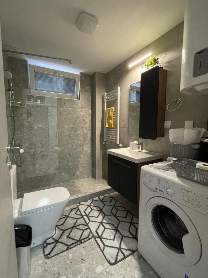 Roosevelt Apartment สโกเปีย ภายนอก รูปภาพ