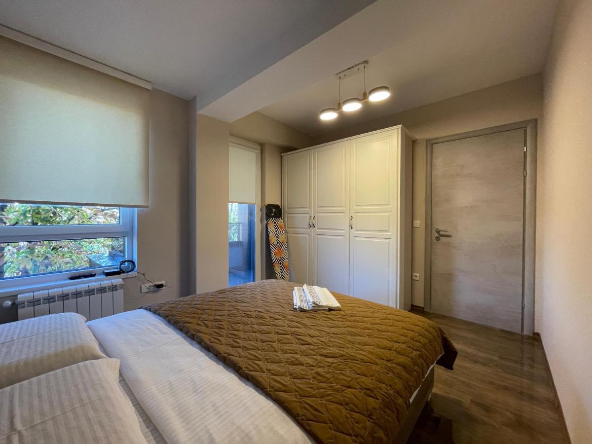 Roosevelt Apartment สโกเปีย ภายนอก รูปภาพ